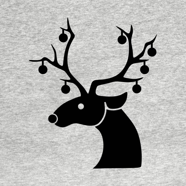 reindeer by scdesigns